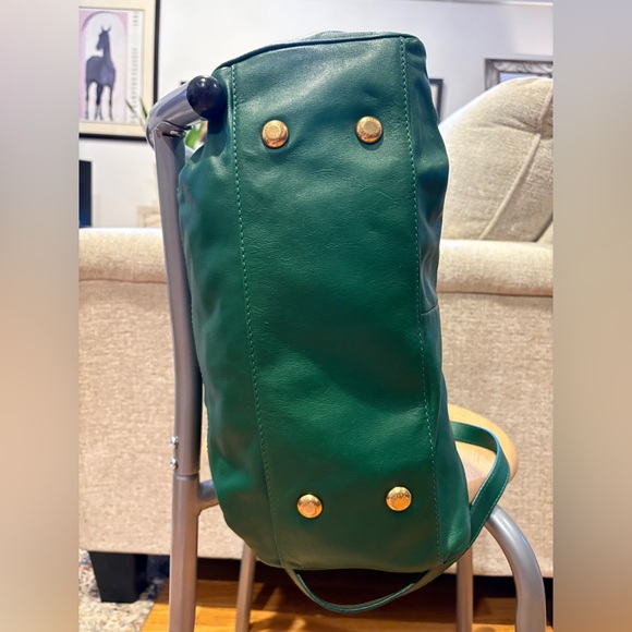 Marc By Marc Jacobs Totally Turnlock Lucy Satchel with Detachable Strap - Picture 10 of 17